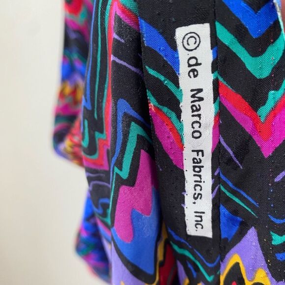 STUNNING Vintage Maxi Skirt - Picture 9 of 11